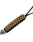 Knife Lanyard Cuboid Skull