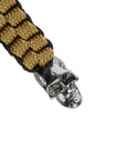 Knife Lanyard Cuboid Skull