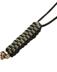 Knife Lanyard Cuboid Skull