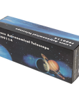 Byomic Spiegeltelescoop G 114/900 EQ-SKY