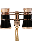 Byomic Theaterkijker 3x25 Goud/Zwart