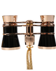 Byomic Theaterkijker 3x25 Goud/Zwart