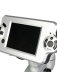 Byomic Microscoop 3,5 inch LCD Deluxe 40x - 1600x in Koffer