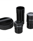 Byomic Microscoop 3,5 inch LCD Deluxe 40x - 1600x in Koffer