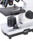 Byomic Beginners Microscoopset 40x - 1024x in Koffer
