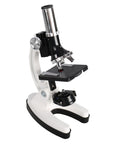 Byomic Beginners Microscoopset 100, 400 en 900x in Koffer