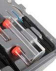Byomic Beginners Microscoopset 100, 400 en 900x in Koffer