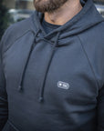 Hoodie Cotton Raglan