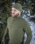 Delta Polartec fleece jacket