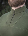 Delta Polartec fleece jacket