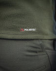 Delta Polartec fleece jacket