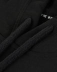 Cotton Raglan Hard Hoodie