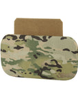 Lower Back Protection for ballistic panel inserts XL for Cuirass QRS