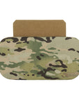 Lower Back Protection for ballistic panel inserts XL for Cuirass QRS
