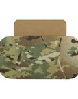 Lower Back Protection for ballistic panel inserts XL for Cuirass QRS