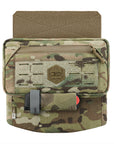 Abdomen Protection for ballistic inserts