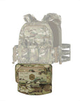 Abdomen Protection for ballistic inserts