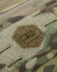 Abdomen Protection for ballistic inserts