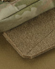 Abdomen Protection for ballistic inserts