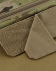 Abdomen Protection for ballistic inserts