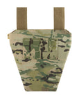 Anti-Fragmentation Apron for ballistic panel inserts Laser Cut