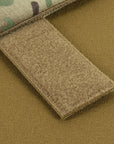 Anti-Fragmentation Apron for ballistic panel inserts Laser Cut
