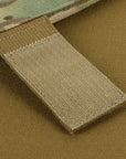 Anti-Fragmentation Apron for ballistic panel inserts Laser Cut