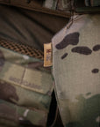 Anti-Fragmentation Apron for ballistic panel inserts Laser Cut
