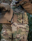 Anti-Fragmentation Apron for ballistic panel inserts Laser Cut