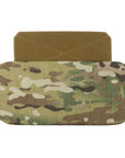 Lower Back Protection for ballistic panel inserts for Cuirass QRS