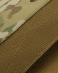 Lower Back Protection for ballistic panel inserts for Cuirass QRS