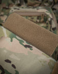 Lower Back Protection for ballistic panel inserts for Cuirass QRS