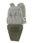 Anti-Fragmentation Apron for ballistic panel inserts Laser Cut
