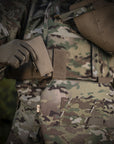 Anti-Fragmentation Apron for ballistic panel inserts Laser Cut XL