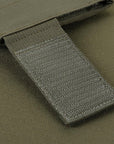 Anti-Fragmentation Apron for ballistic panel inserts Laser Cut XL