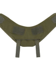 Gorget for ballistic panel inserts for Cuirass QRS