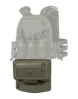 Abdomen Protection for ballistic inserts