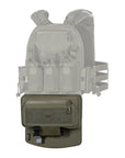 Abdomen Protection for ballistic inserts