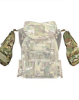 Shoulder Protection Case for ballistic inserts for Cuirass QRS