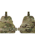 Shoulder Protection Case for ballistic inserts for Cuirass QRS