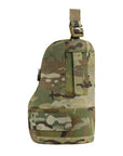 Shoulder Protection Case for ballistic inserts for Cuirass QRS
