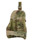 Shoulder Protection Case for ballistic inserts for Cuirass QRS