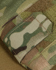 Shoulder Protection Case for ballistic inserts for Cuirass QRS