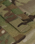 Shoulder Protection Case for ballistic inserts for Cuirass QRS