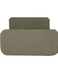 Lower Back Protection for ballistic panel inserts for Cuirass QRS