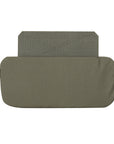 Lower Back Protection for ballistic panel inserts for Cuirass QRS