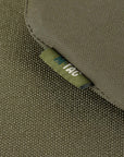 Lower Back Protection for ballistic panel inserts for Cuirass QRS