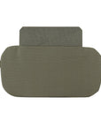 Lower Back Protection for ballistic panel inserts XL for Cuirass QRS