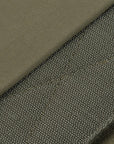 Lower Back Protection for ballistic panel inserts XL for Cuirass QRS