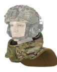 M-Tac Gorget compatible with active headphones for ballistic inserts Elite